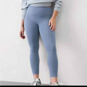 NWT Athleta Elation Ultra High Rise 7/8 Legging